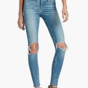 Lucky Brand Brooke Legging Jean